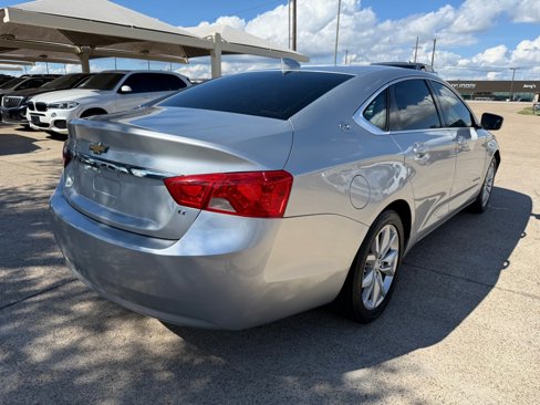 Used 2017 Chevrolet Impala LT image 7