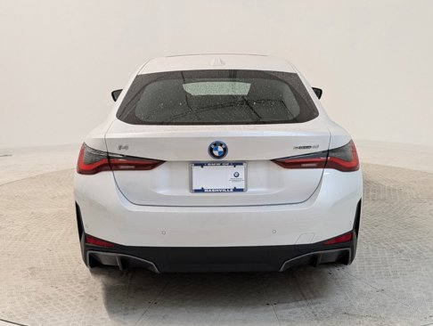 New 2025 BMW i4 eDrive40 w/ Parking Assistance Package image 7