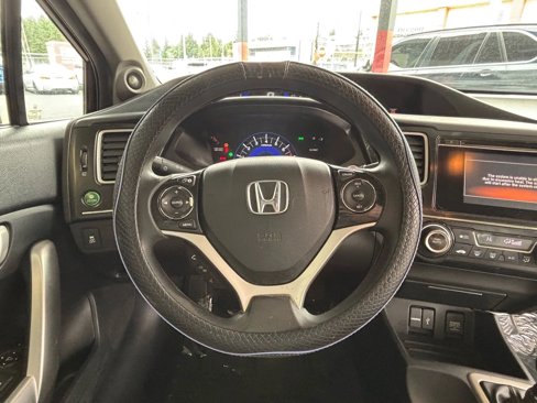 Used 2014 Honda Civic EX image 17