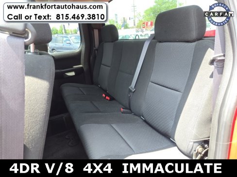 Used 2011 Chevrolet Silverado 1500 LS image 22