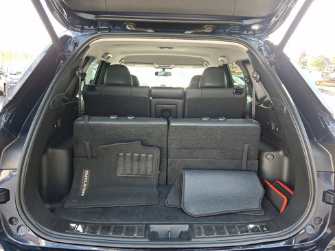 Used 2022 Mitsubishi Outlander SE image 27