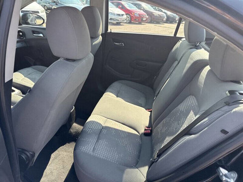 Used 2012 Chevrolet Sonic LS image 13