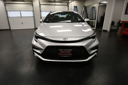 Certified 2023 Toyota Corolla SE image 2