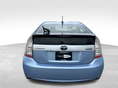 Used 2013 Toyota Prius Prime Plug-In Hybrid image 8