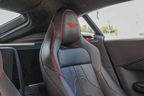 New 2026 Aston Martin V8 Vantage Coupe image 40