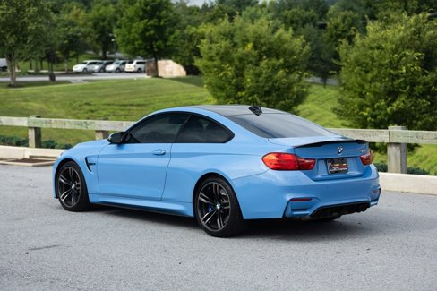 Used 2017 BMW M4 Coupe image 19