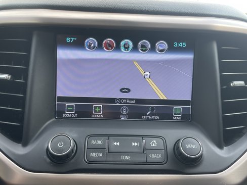 Used 2017 GMC Acadia Denali w/ Technology Package image 48