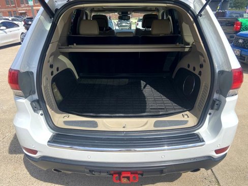 Used 2019 Jeep Grand Cherokee Limited w/ Luxury Group II image 7