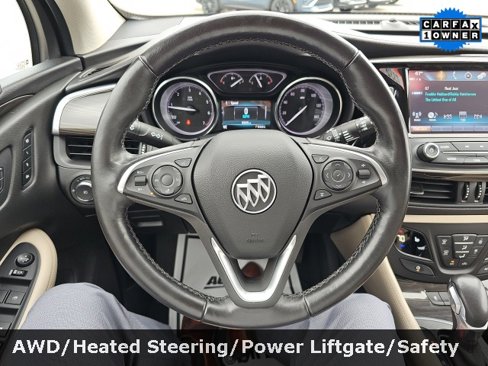 Used 2020 Buick Envision Essence image 16