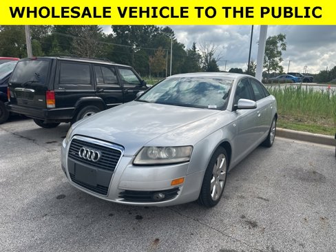 Used 2006 Audi A6 3.2 image 1