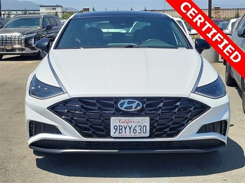 Certified 2023 Hyundai Sonata SEL Plus image 22