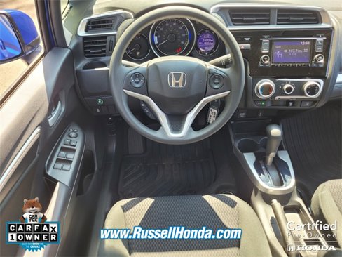Certified 2020 Honda Fit LX image 9