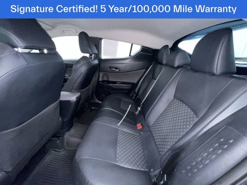 Used 2022 Toyota C-HR Limited image 12