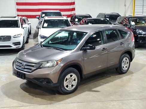 Used 2014 Honda CR-V LX image 35
