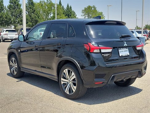 Used 2024 Mitsubishi Outlander Sport LE image 7