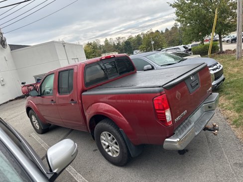 Used 2018 Nissan Frontier SV image 8