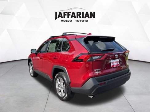 Used 2023 Toyota RAV4 XLE image 5