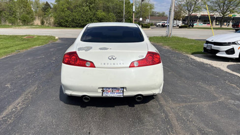 Used 2005 INFINITI G35 Coupe w/ (P01) Premium Pkg image 6
