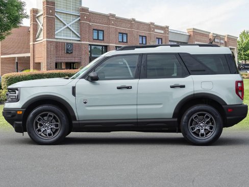 Used 2022 Ford Bronco Sport Big Bend image 8