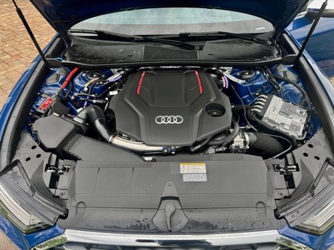 Used 2025 Audi S6 Prestige w/ Prestige Package image 15
