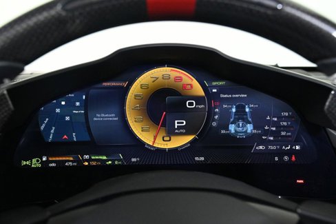 Used 2023 Ferrari SF90 Spider image 15