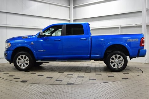 Used 2020 RAM 2500 Laramie image 4