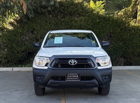 Used 2014 Toyota Tacoma 2WD Regular Cab image 2