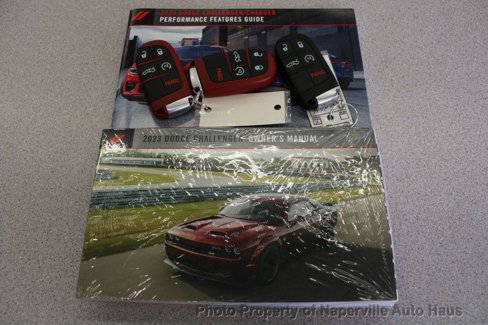 Used 2023 Dodge Challenger SRT Hellcat image 70