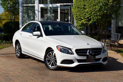 Used 2017 Mercedes-Benz C 300 4MATIC Sedan w/ Premium 3 Package image 5
