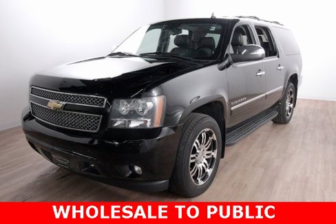 Used 2011 Chevrolet Suburban LTZ image 1