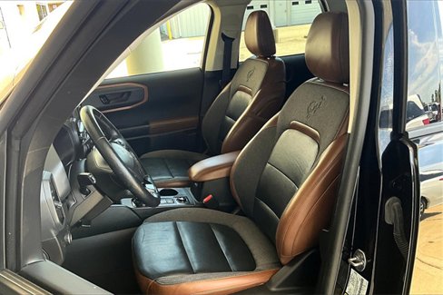 Used 2021 Ford Bronco Sport Outer Banks image 26