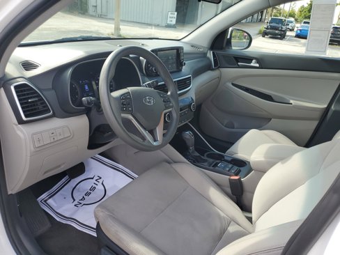 Used 2020 Hyundai Tucson SE image 13