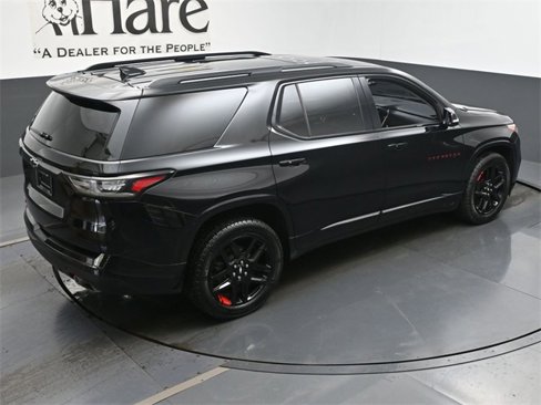 Used 2018 Chevrolet Traverse Premier w/ Redline Edition image 42