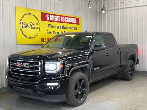 Used 2019 GMC Sierra 1500 Limited w/ Elevation Edition image 1