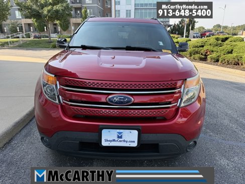Used 2012 Ford Explorer XLT image 11