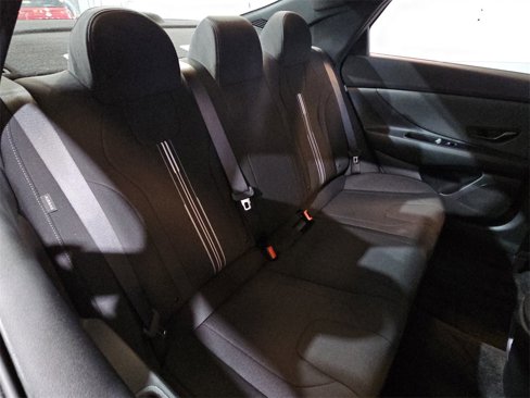 New 2025 Hyundai Elantra Sport image 11