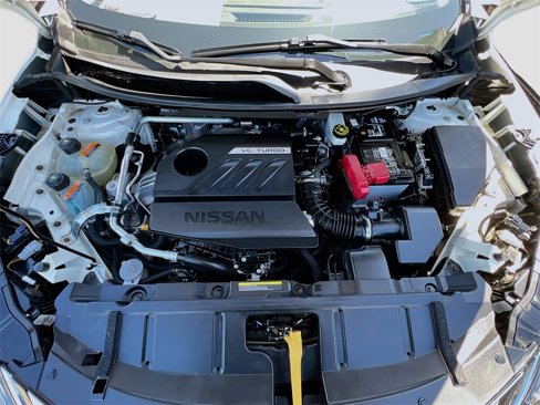 Used 2022 Nissan Rogue SL image 30