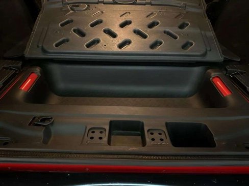Used 2016 Jeep Wrangler Unlimited Sport image 79