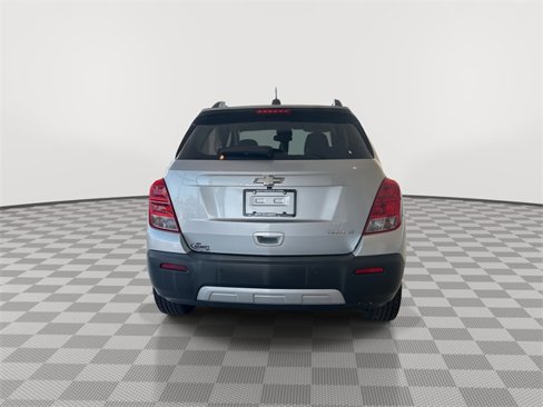 Used 2015 Chevrolet Trax LT w/ LT Plus Package image 10
