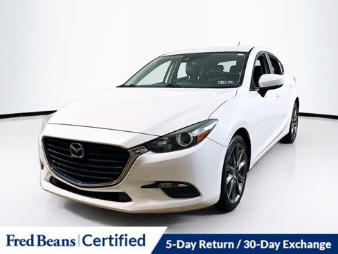 Used 2018 MAZDA MAZDA3 Touring image 3