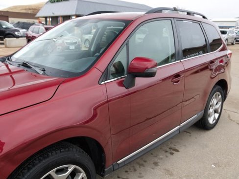 Used 2016 Subaru Forester 2.5i Touring w/ Eyesight & Navigation System image 7