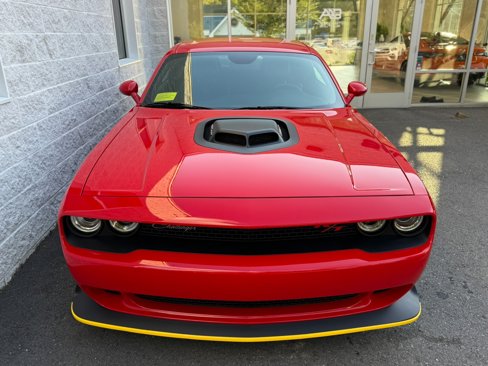 Used 2022 Dodge Challenger R/T Scat Pack image 4