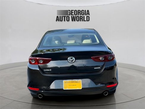 Used 2020 MAZDA MAZDA3 Sedan w/ Select Package image 4