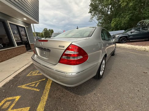 Used 2003 Mercedes-Benz E 320 Sedan image 6