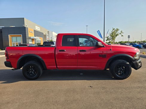 Used 2021 RAM 1500 Classic Warlock w/ Warlock All Terrain Package image 6