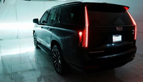 Used 2022 Cadillac Escalade Sport image 46