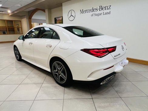 Certified 2022 Mercedes-Benz CLA 250 4MATIC image 47