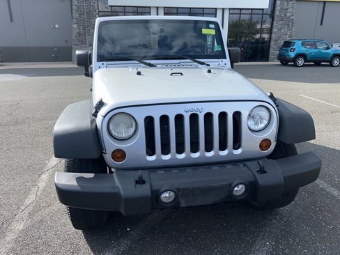 Used 2012 Jeep Wrangler Sport image 2
