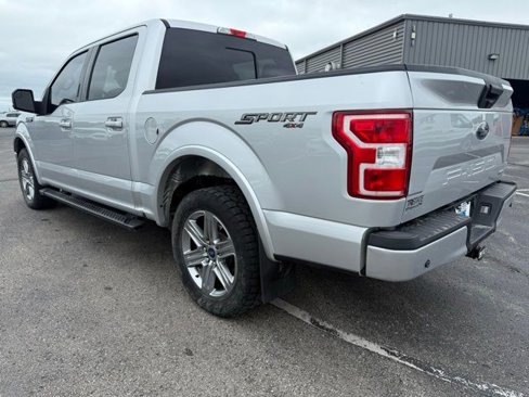 Used 2019 Ford F150 XLT w/ Equipment Group 302A Luxury image 4