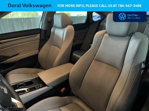 Used 2019 Honda Accord LX image 14